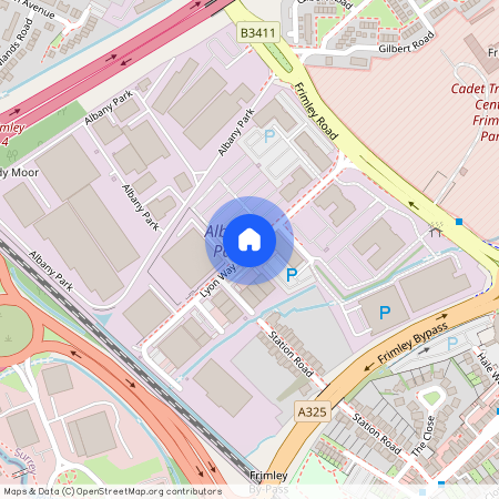 Magna Vita, Lyon Way, Frimley, Camberley, GU16