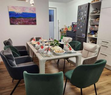 Tannenkampstraße:Moderne 3-ZKB Penthouse Wohnung in Oldenburg - Foto 3