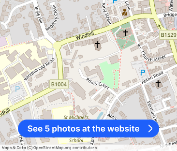 Apton Road, Bishops Stortford, CM23 - Photo 1