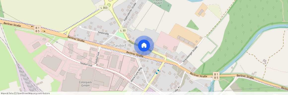 15562 Rüdersdorf - Tasdorf