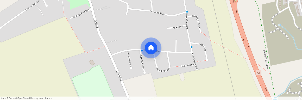 Hedgefield Road, Grantham NG32