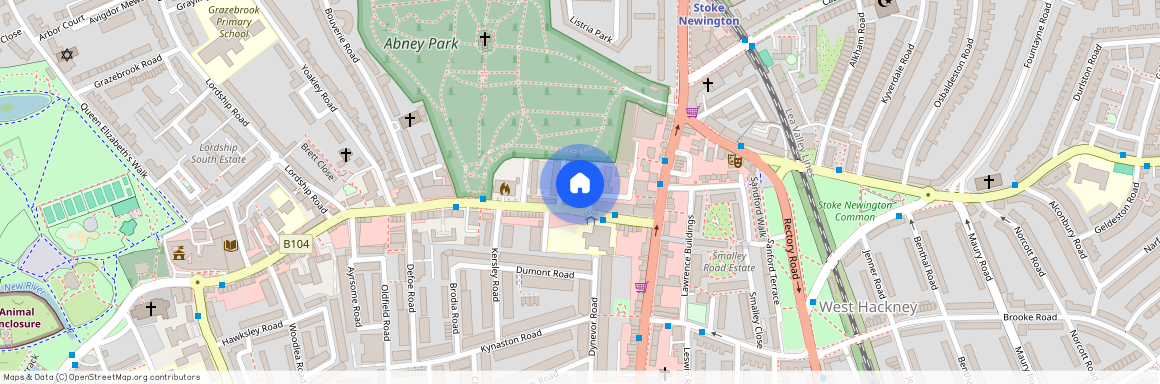 Wilmer Place, Stoke Newington, London, N16