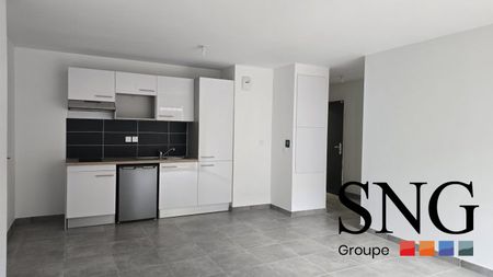 T2 NEUF AVEC TERRASSE + PARKING - Photo 5