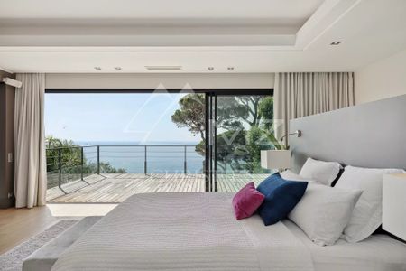 Cannes - superbe villa contemporaine 4 chambres - Photo 5