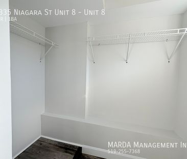 BRIGHT & COZY 1-BEDROOM/1-BATH UNIT IN WALKERVILLE +HYDRO - Photo 1