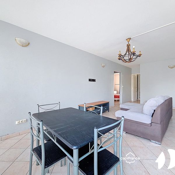 Dugazon - Appartement meublé - 2 chambres - à louer - Les Abymes (971) - Photo 1