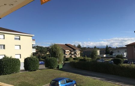 Bel appartement à louer à Cheseaux - Photo 4