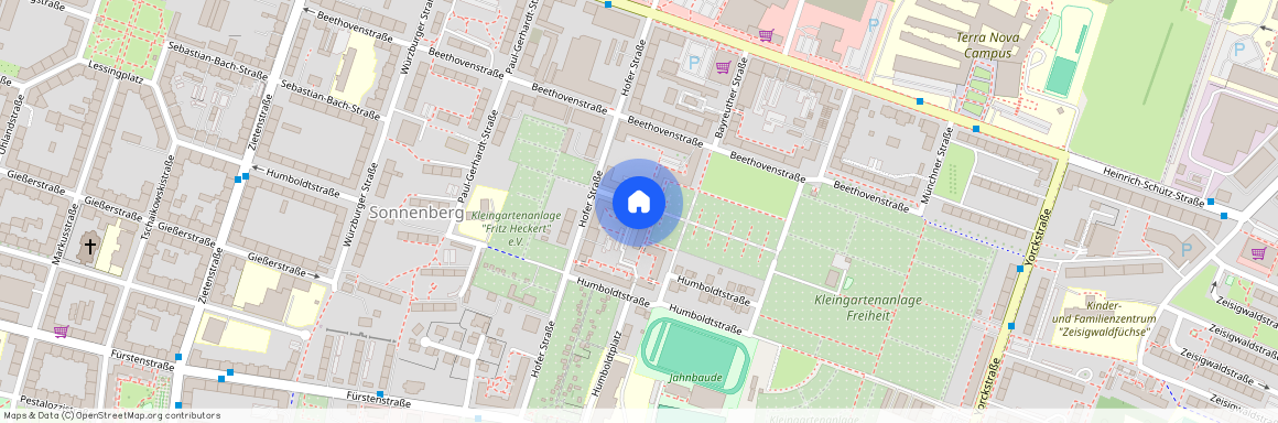 Sebastian-Bach-Str. 68, 09130 Chemnitz