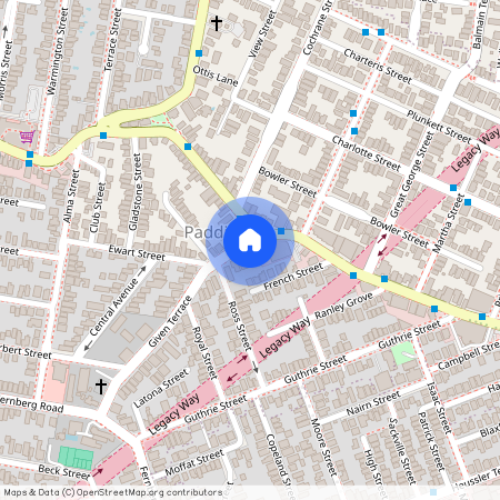 4/286 Given Terrace, Qld 4064, Paddington