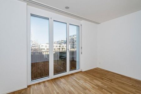 Modern 3.5-room apartment in the Erlenmatt district near the city - Foto 4