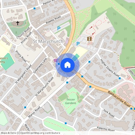 Fore Street, St. Marychurch, TQ1