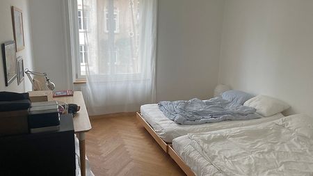 3½ Zimmer-Wohnung in Bern - Weissenbühl, möbliert, auf Zeit - Photo 2
