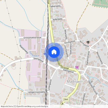 Unterdorfstrasse 11, 4934 Madiswil, Schweiz