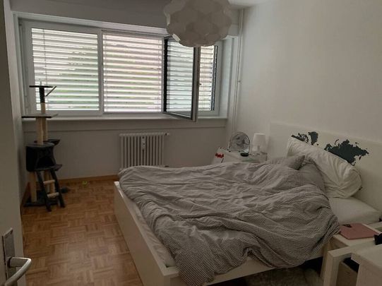 Reprise de bail – 3.5 pièces, Lausanne (Chailly) au : à convenir - Photo 1