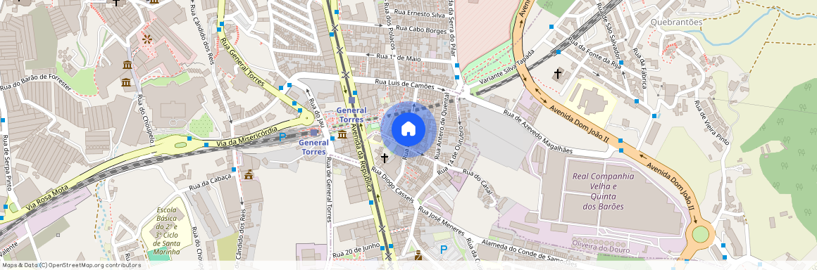 Rua Elias Garcia, Vila Nova de Gaia, Porto 4430-091