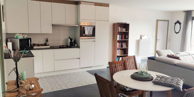 Appartement te huur in Gijzegem voor € 790 met 2 slaapkamers - Foto 1