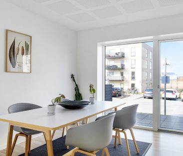 Skønt 4-værelses rækkehus på Marshalls Allé - Foto 3