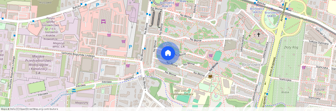 województwo małopolskie, 11, Bronowice, Na Błonie, Polska, 30-147, Kraków