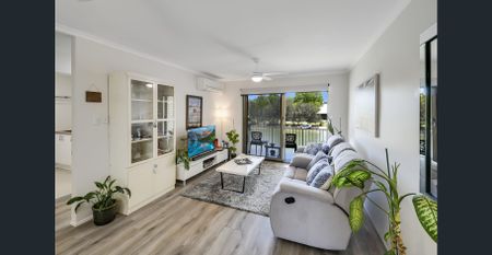 Boutique North-Facing Apartment with Canal Outlook - Photo 3