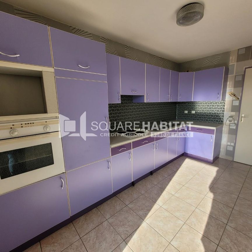 Location Appartement 3 pièces 71m² HALLUIN 59250 - Photo 1
