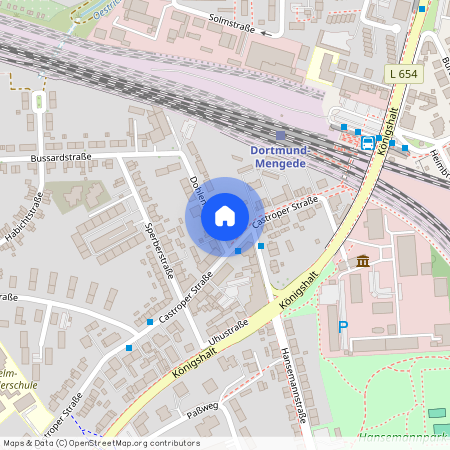 Dohlenstr. 1, 44357, Dortmund Ot Oestrich