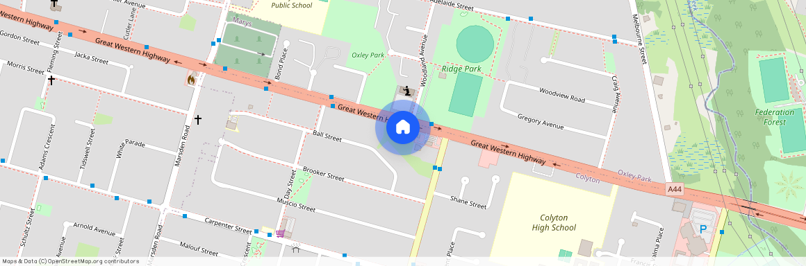 118 Great Western Hwy, NSW 2760, Colyton