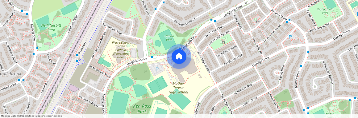 Nepean, Nepean, Ottawa, K2J 4T1