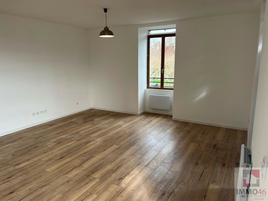 Location Appartement 3 pièces 69m² GRAMAT 46500 - Photo 1