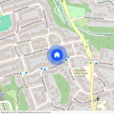 94 Crescent Road, Toronto