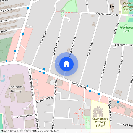 Mayfield Street, Hull HU3