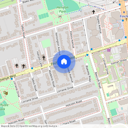 57 Finch Avenue W #36, Toronto, Willowdale West