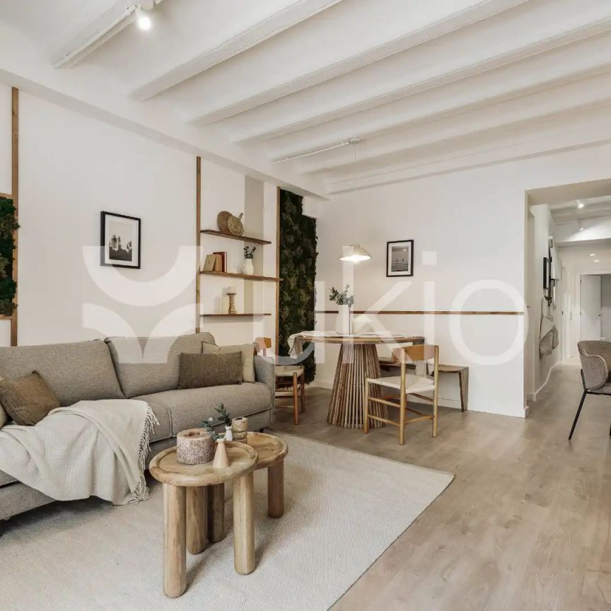 Apartamento de alquiler en Carrer Major de Sarrià, Sarrià - Foto 1
