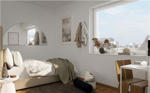 Einar Hansens esplanad 25A, Västra Hamnen - Foto 1