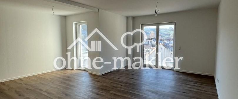 Erstbezug! 2 Zimmer Wohnung, Einbauküche, Bad, Gäste WC - Photo 1