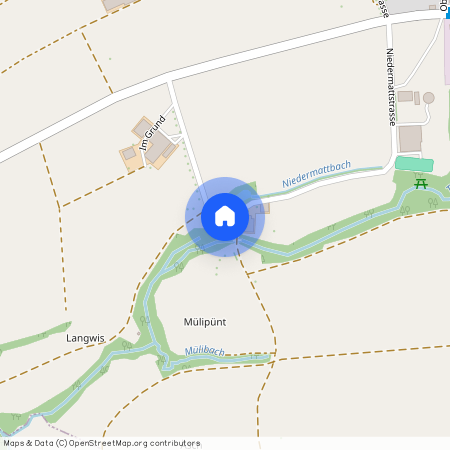 Dietlismühle 1, 8512, Thundorf