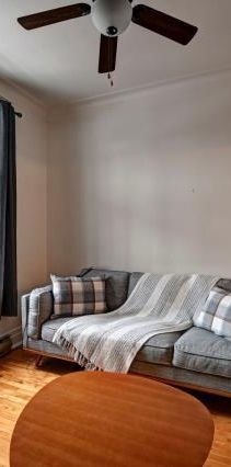 Beau 5½ lumineux au 2e étage – Rosemont / La Petite-Patrie - Photo 1