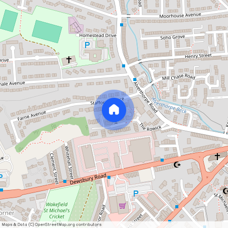 The Point, Wakefield