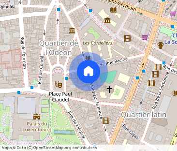 4 chambres, St.Germain des Prés Paris 6e - Photo 1