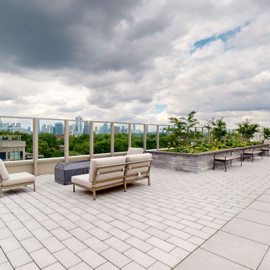 For Lease - 150 Logan Avenue Unit# 633, Toronto, Ontario - Photo 1