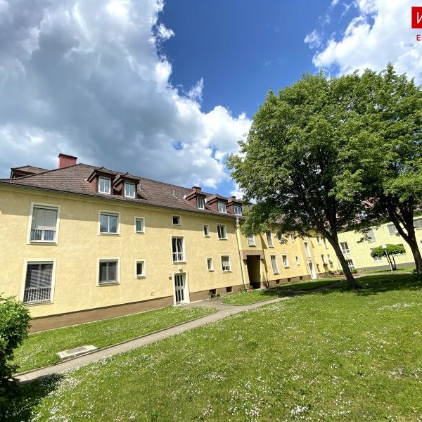 Helle und kompakte 2,5 Zimmer-Wohnung in ruhiger Lage! - Foto 1