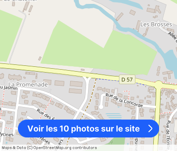 Maison à louer - Photo 1