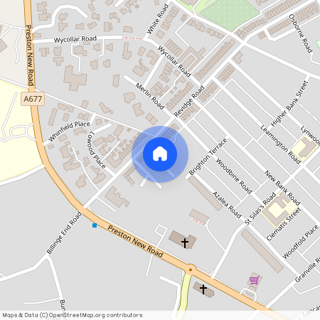 West View Place, Blackburn BB2