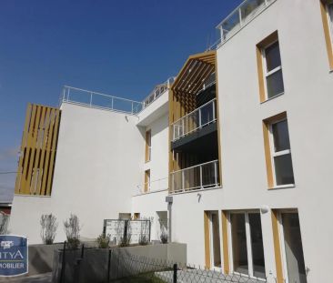 Appartement à louer 2 pièces 43.4m² - Photo 2