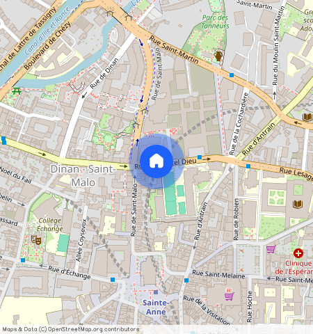 7 Rue de l'HÃ´tel Dieu, 35000, Rennes