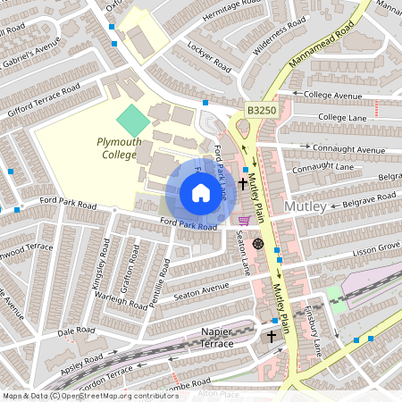 Hermitage Court, Ford Park, Mutley Plain, Plymouth, PL4