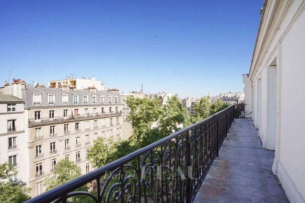 Location appartement, Paris 15ème (75015), 4 pièces, 108.36 m², ref 86347237 - Photo 1