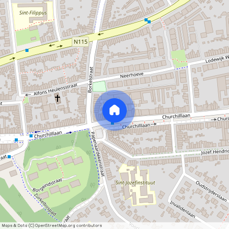 Churchilllaan 174 / 2, 2900 Schoten