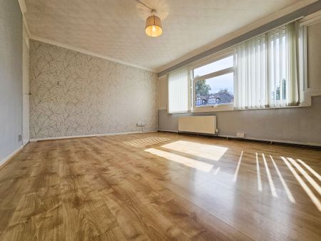 2 bed flat to rent in Remburn Gardens, Warwick, CV34 - Photo 2