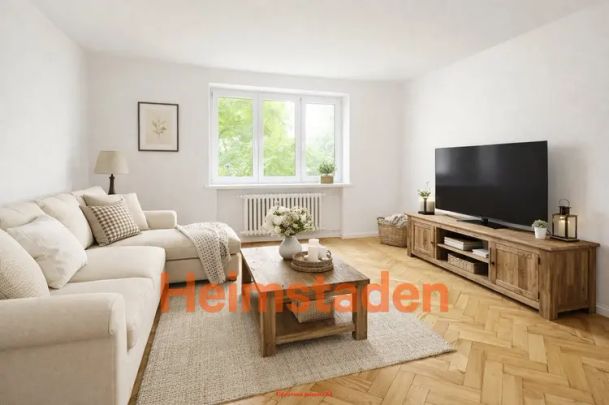 Pronájem bytu 2+1 55 m - Fotografie 1