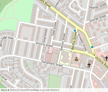West Victoria Street, Consett - Photo 1